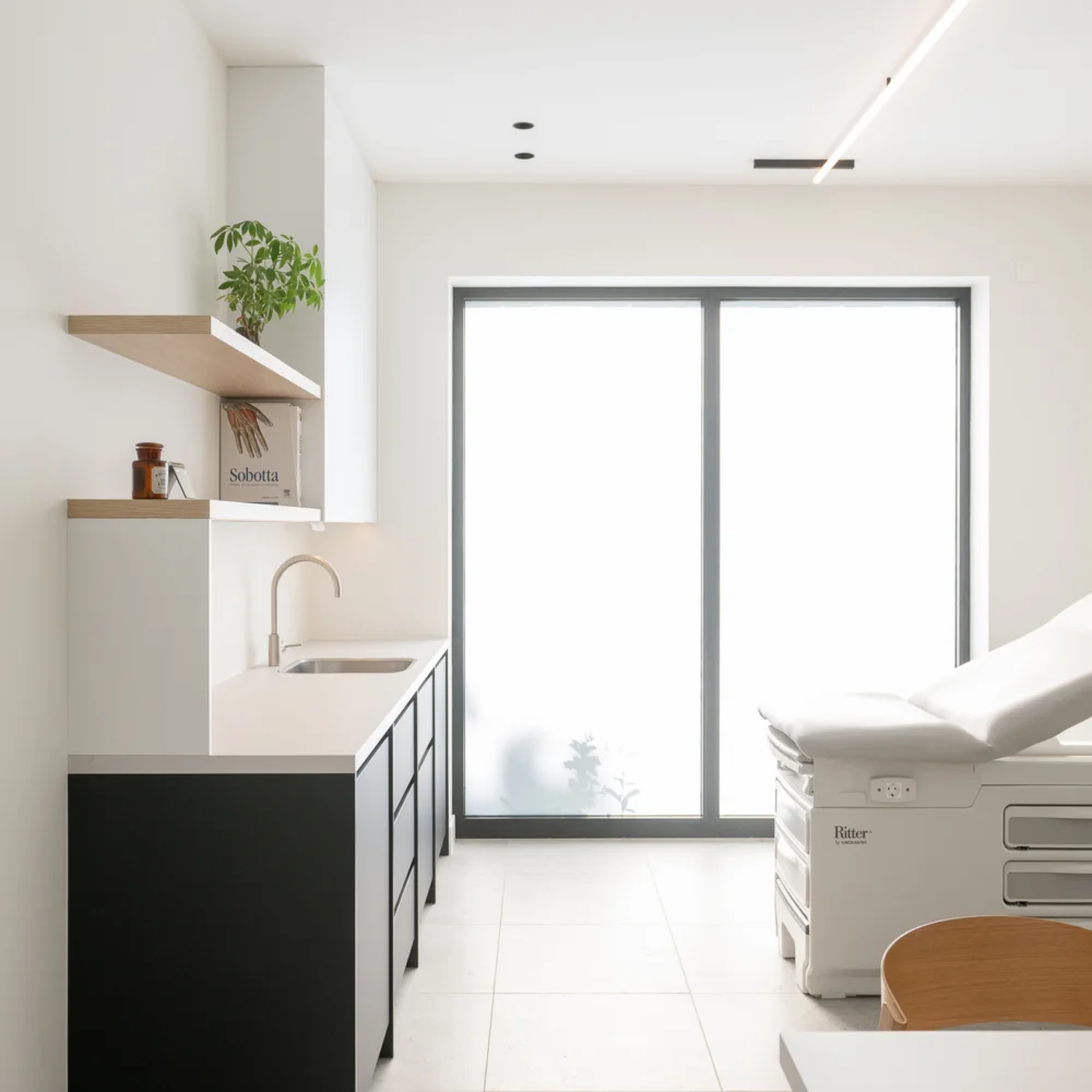 Dokterspraktijk inrichting Boom Quality Living 7