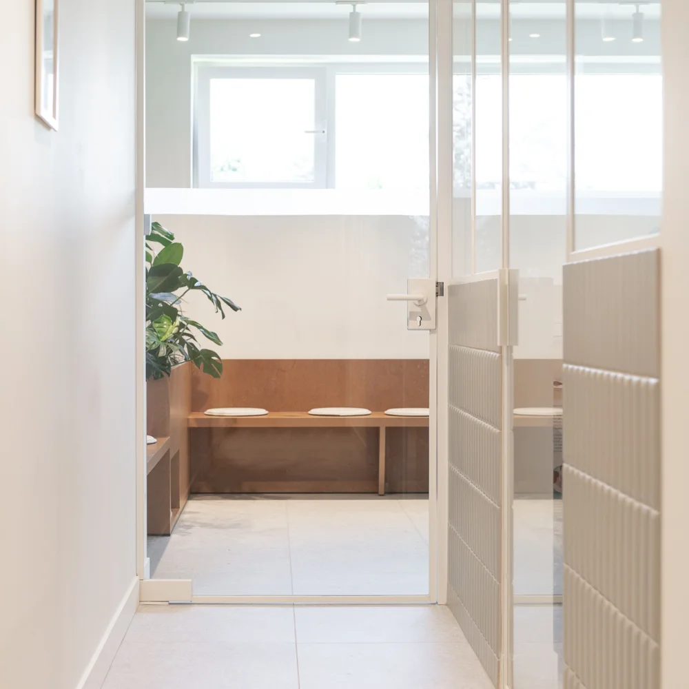 Dokterspraktijk inrichting Haacht Quality Living 4