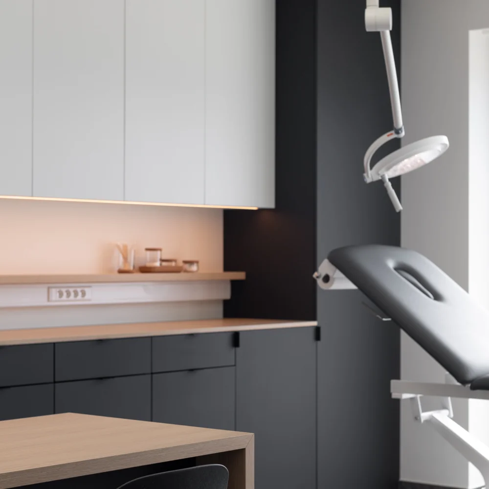 Dermatologisch centrum inrichting Nijlen Quality Living 2