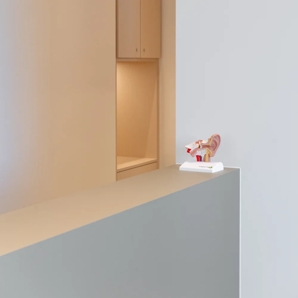 Artsenpraktijk NKO inrichting Mechelen Quality Living 9