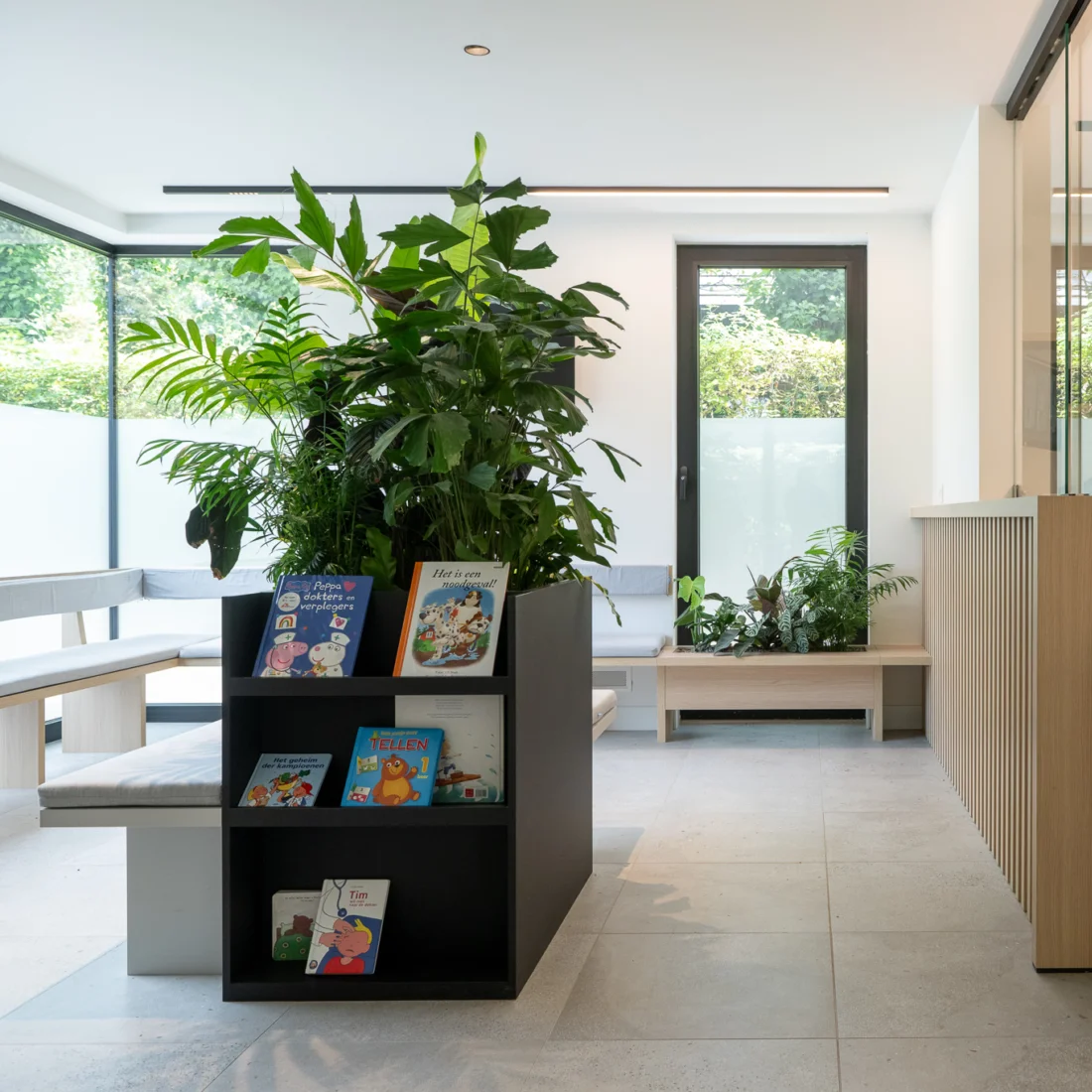 Kindvriendelijkheid in de medische praktijk - Quality Living 1