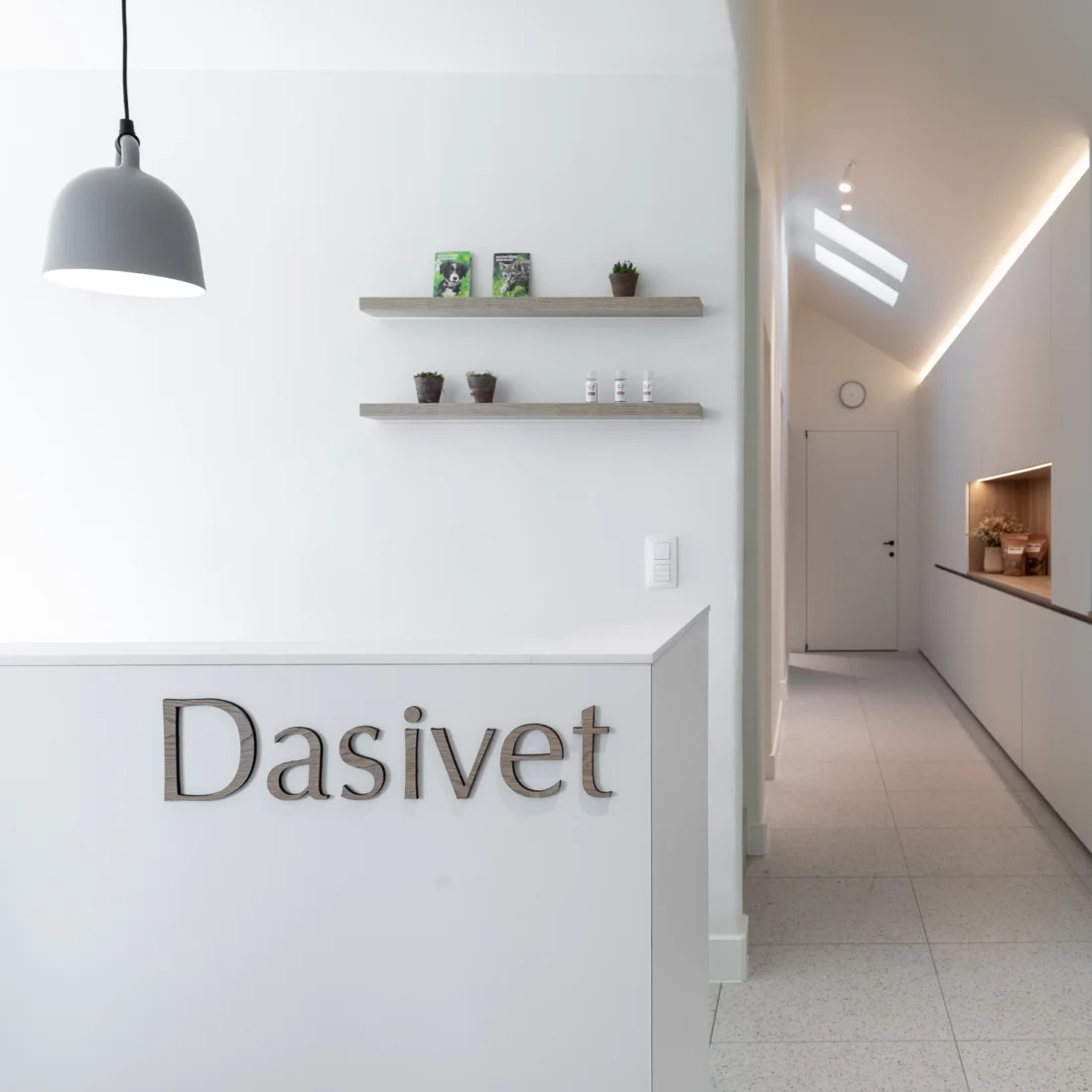 Inkom dierenarts Dasivet by Quality Living