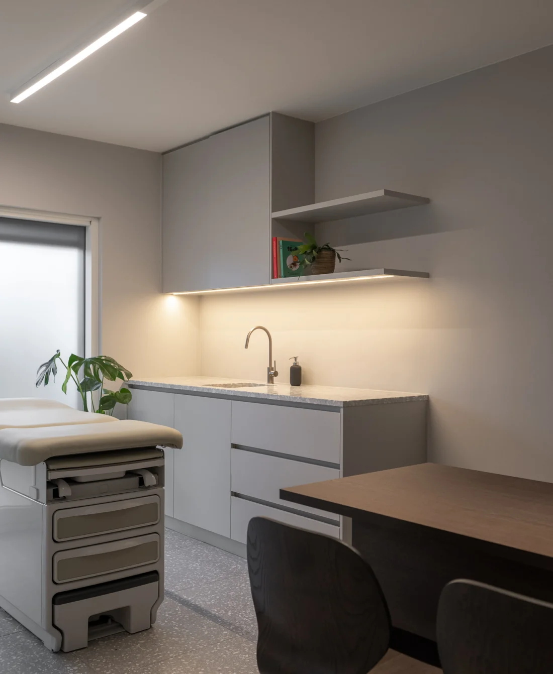 Dokterspraktijk inrichting Merksem Quality Living 11