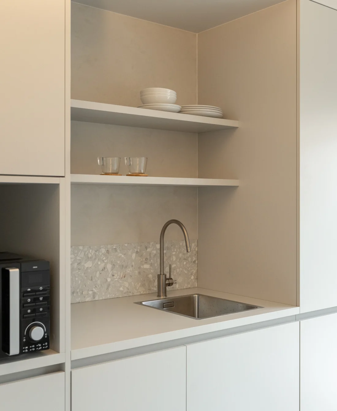 Dokterspraktijk inrichting Merksem Quality Living 15