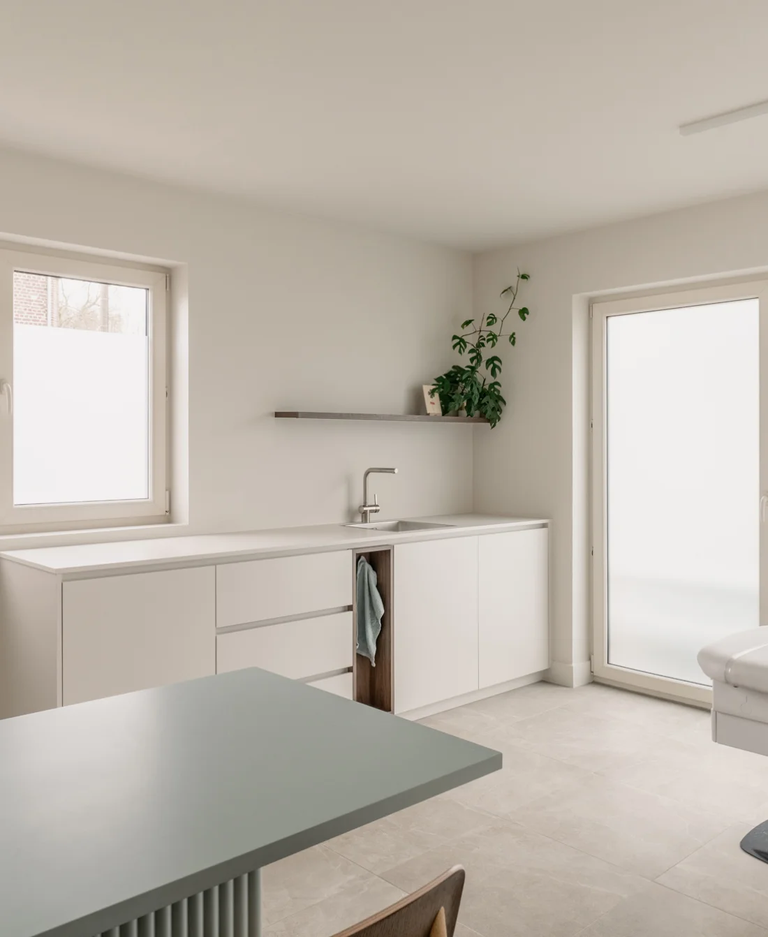 Dokterspraktijk inrichting Erpe Mere Quality Living 33