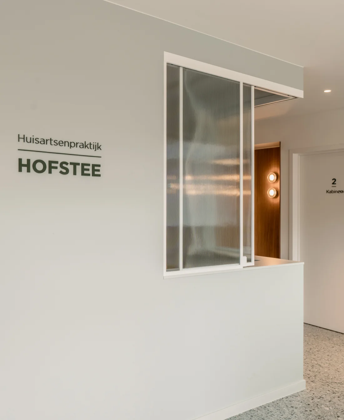 Dokterspraktijk inrichting Zemst Quality Living 20