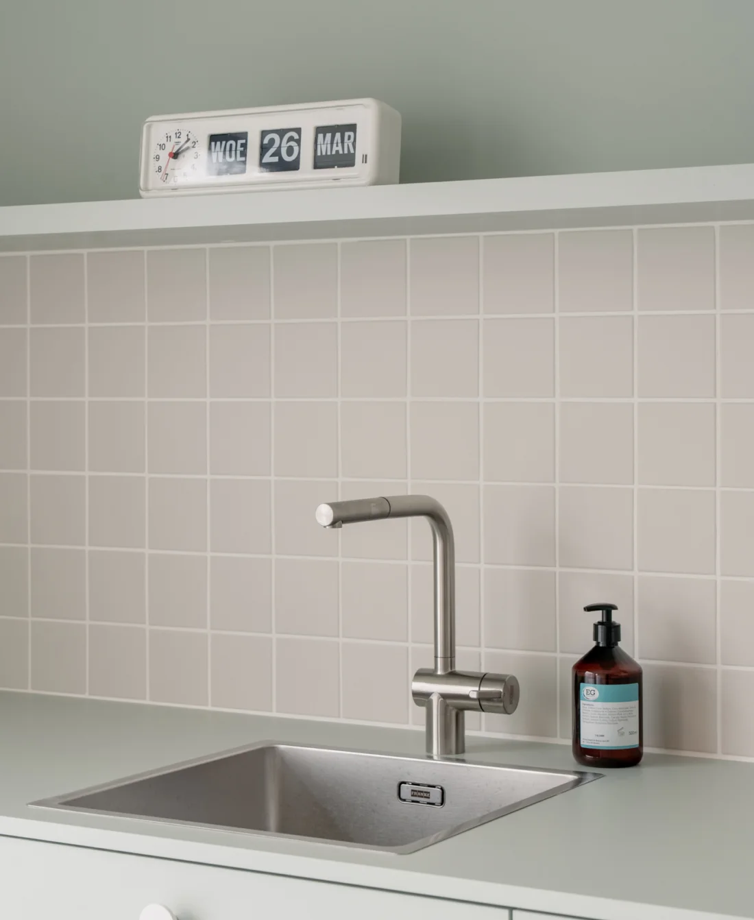 Dokterspraktijk inrichting Zemst Quality Living 9