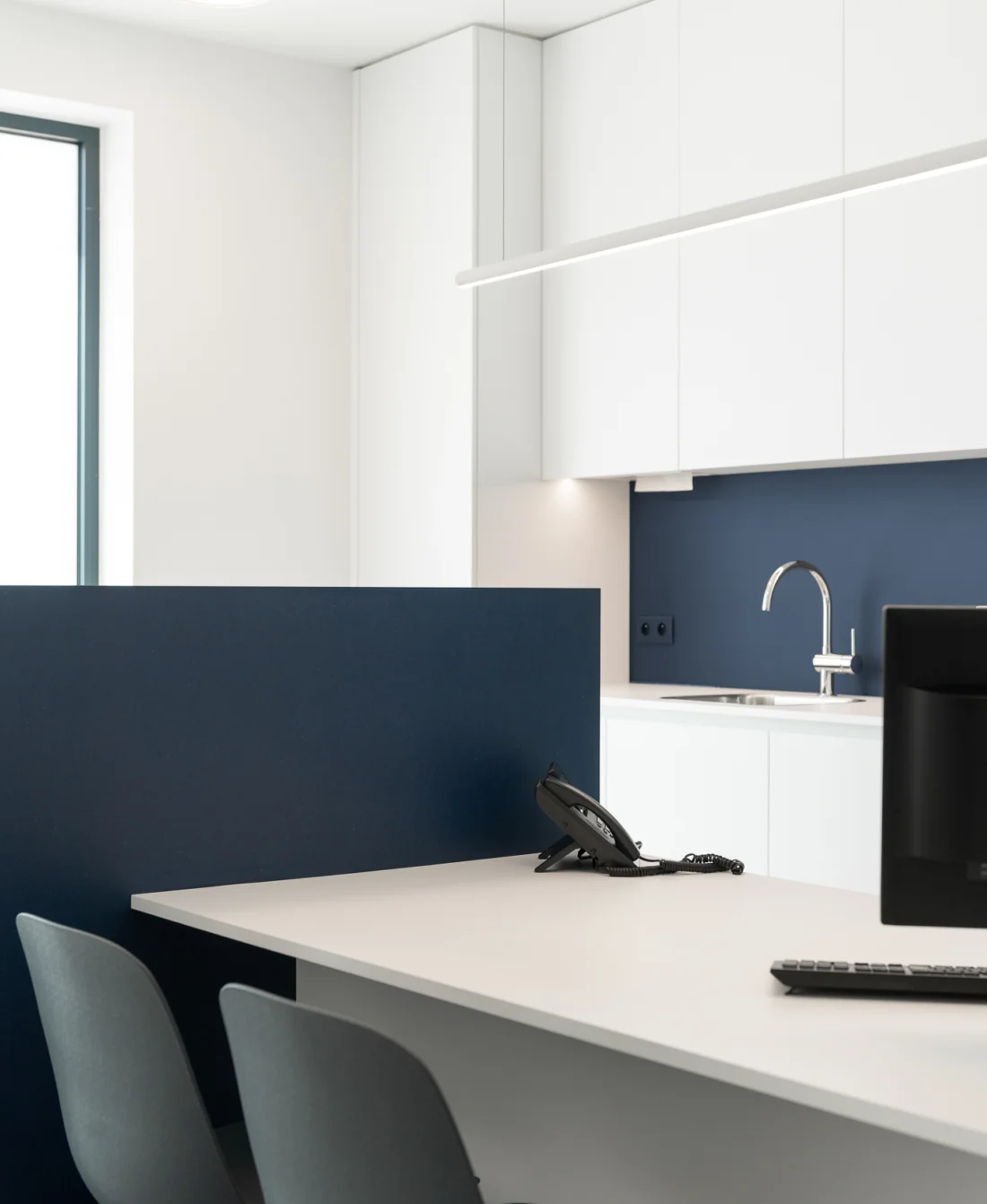 Dokterspraktijk inrichting Asse Quality Living 5