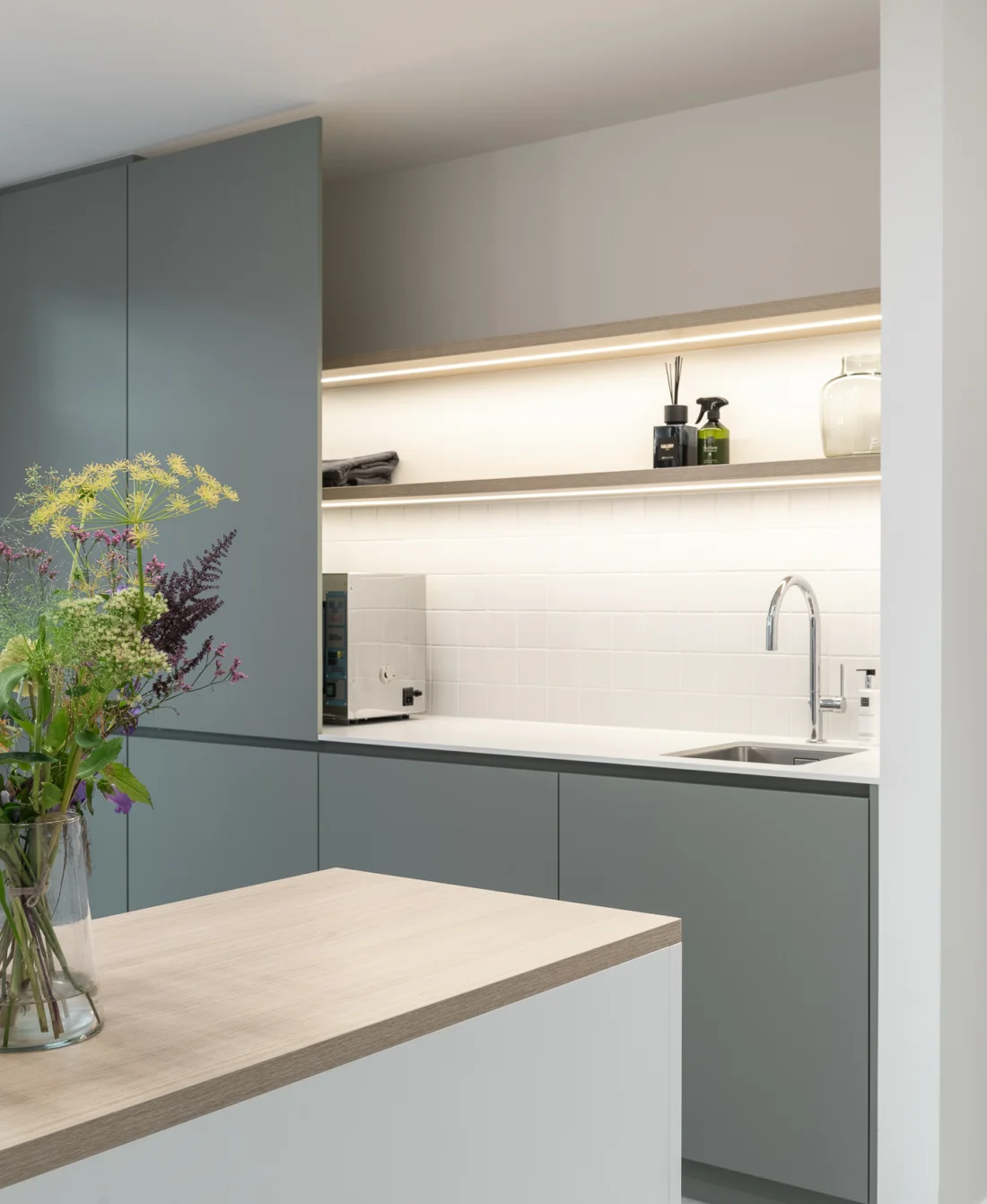 Dokterspraktijk inrichting Nijlen Quality Living 2