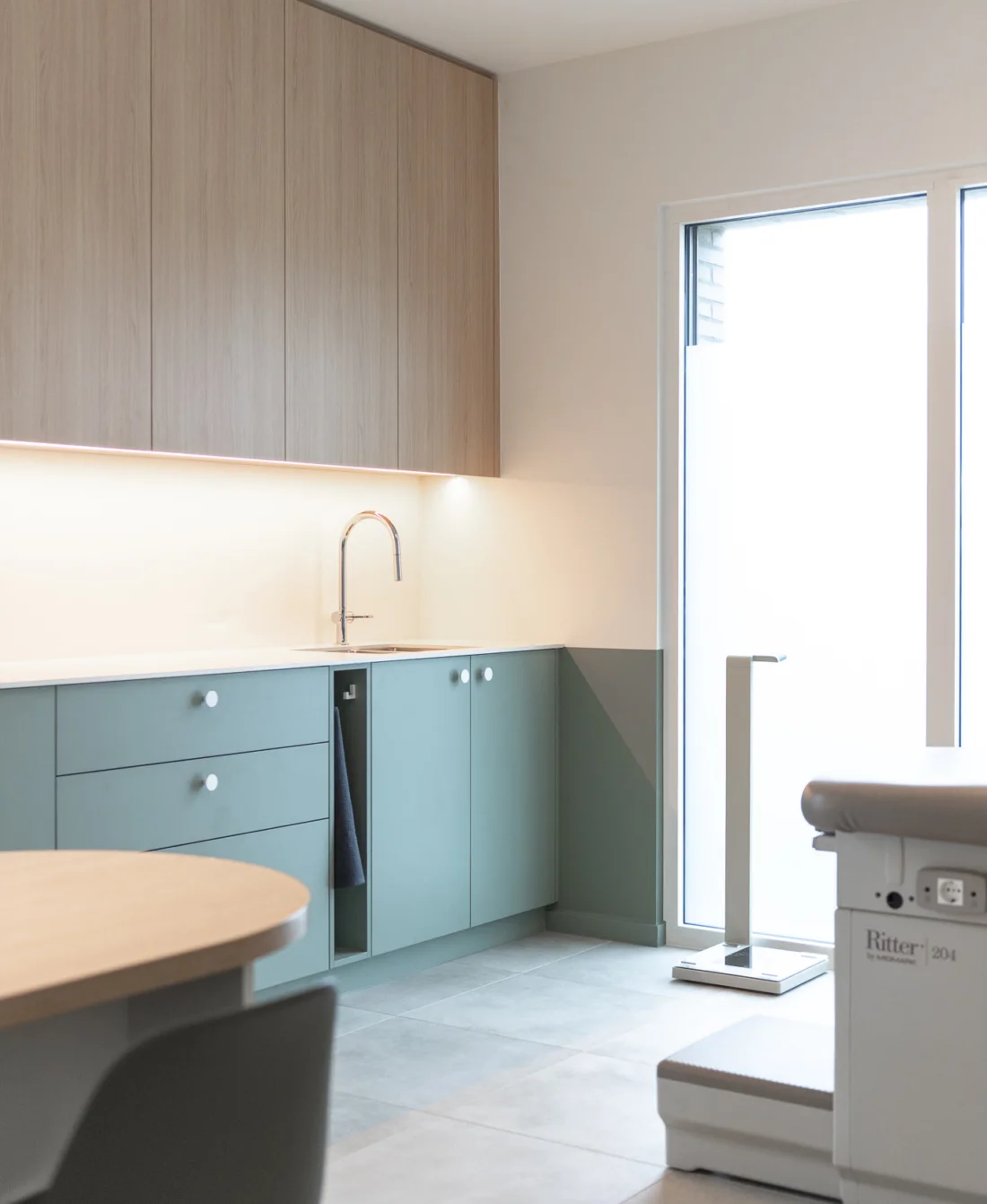 Dokterspraktijk inrichting Nijlen Quality Living 19