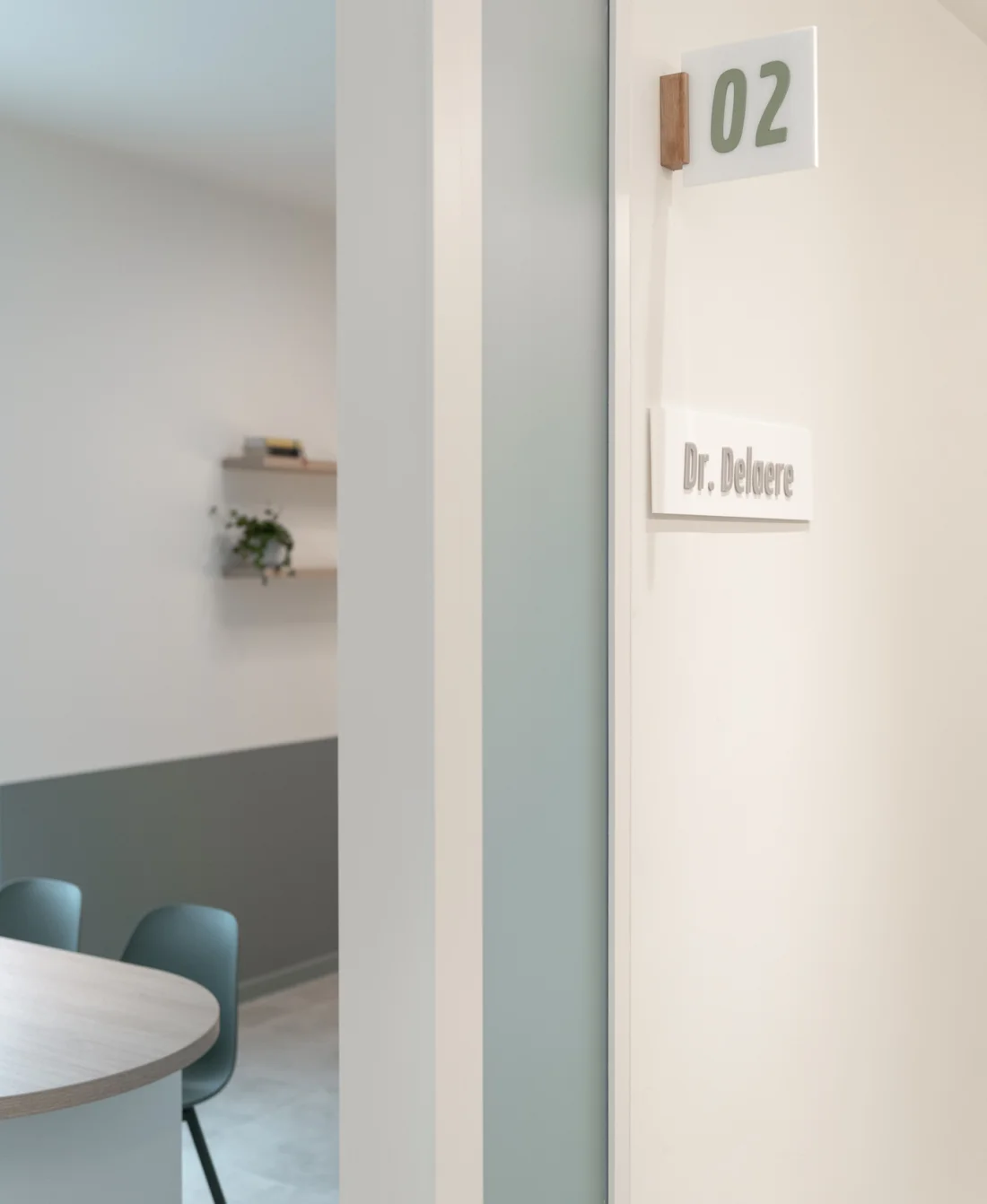 Dokterspraktijk inrichting Nijlen Quality Living 18