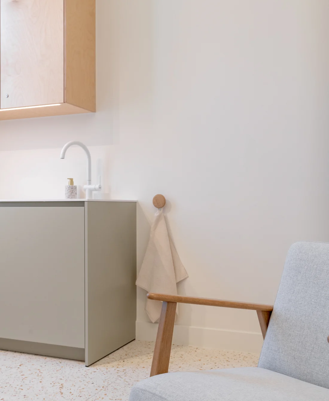Dokterspraktijk inrichting Lier Quality Living 21