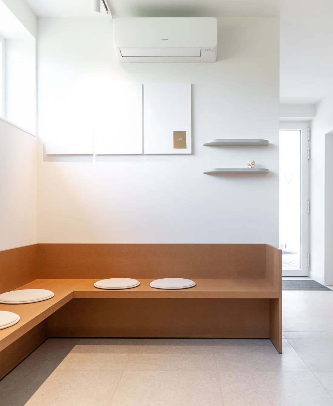 Dokterspraktijk inrichting Haacht Quality Living 2