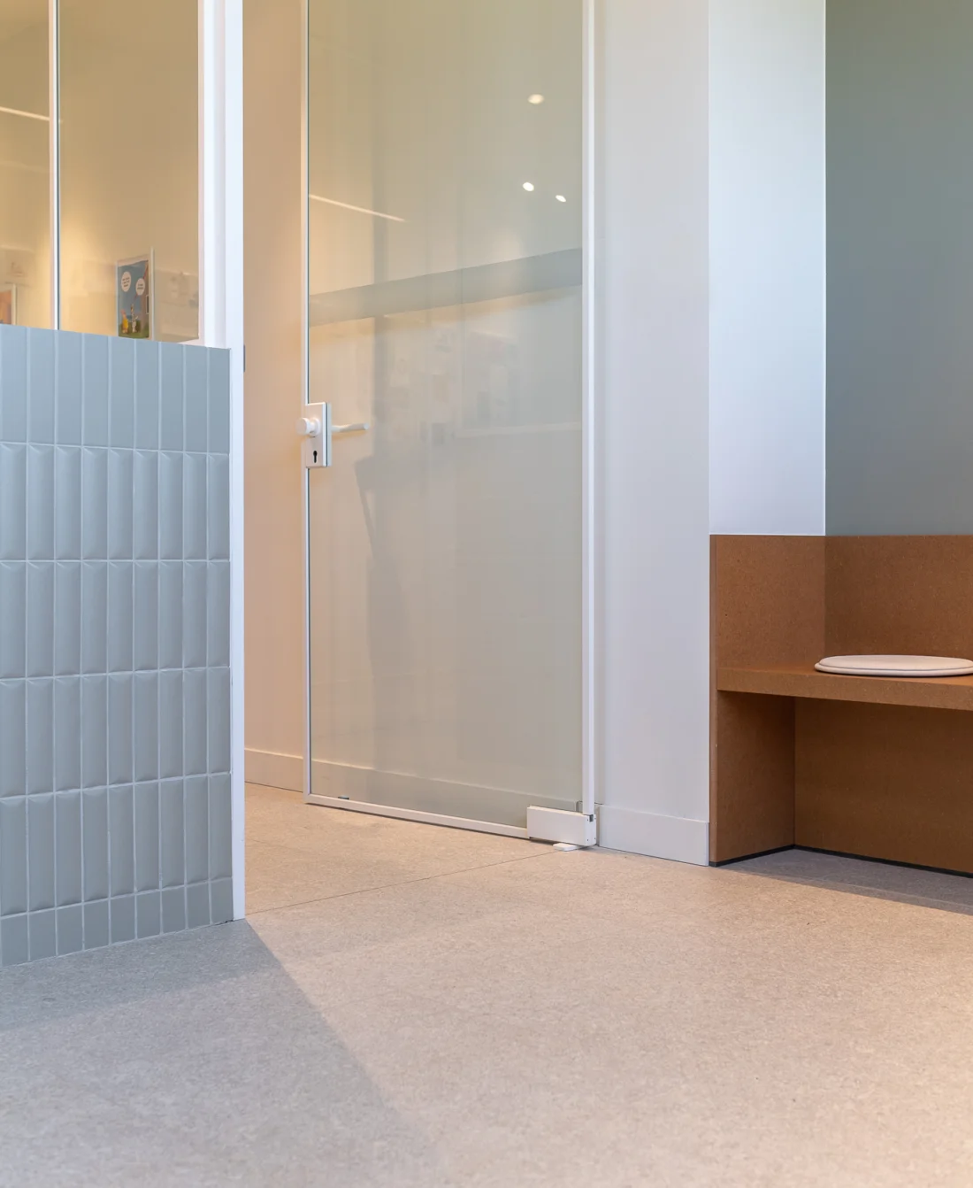 Dokterspraktijk inrichting Haacht Quality Living
