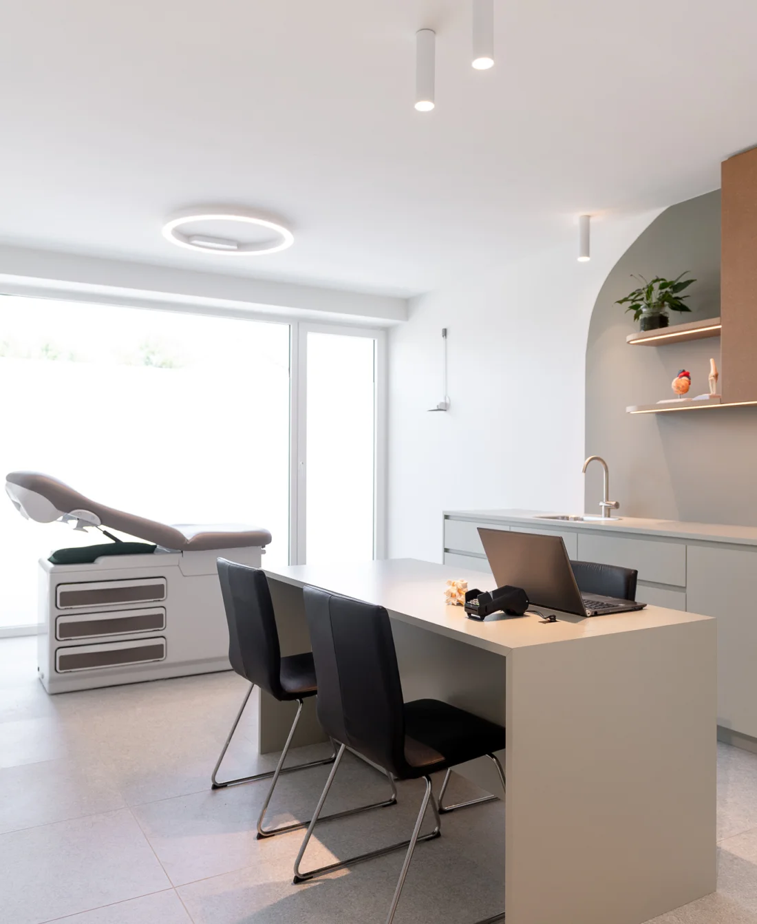 Dokterspraktijk inrichting Haacht Quality Living 10