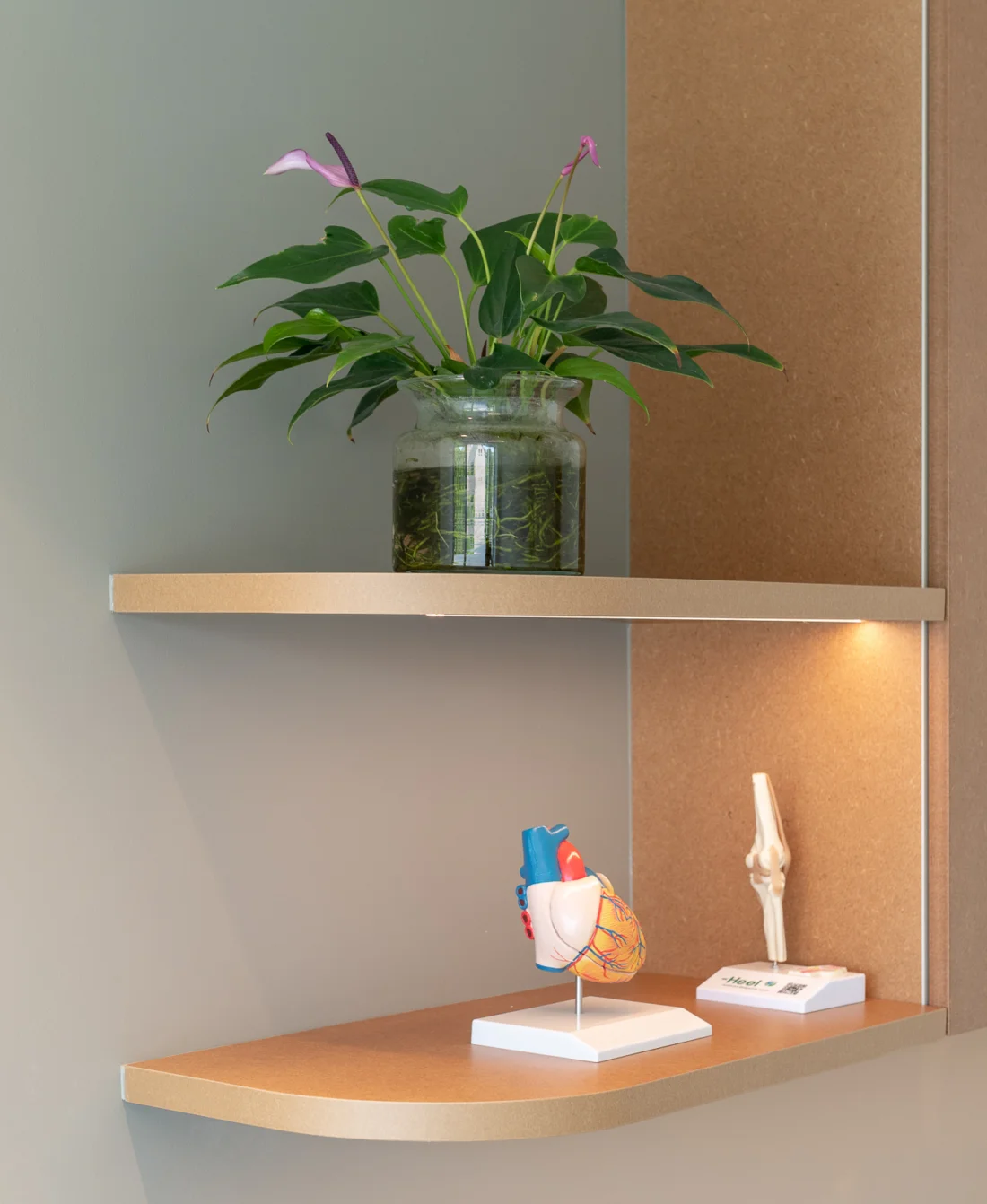 Dokterspraktijk inrichting Haacht Quality Living 12