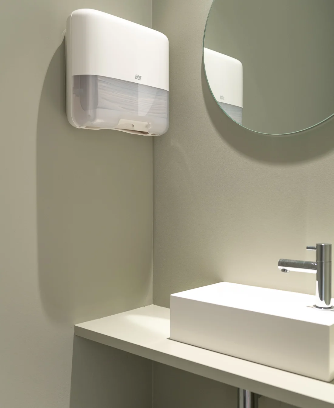 Dokterspraktijk inrichting Haacht Quality Living 9
