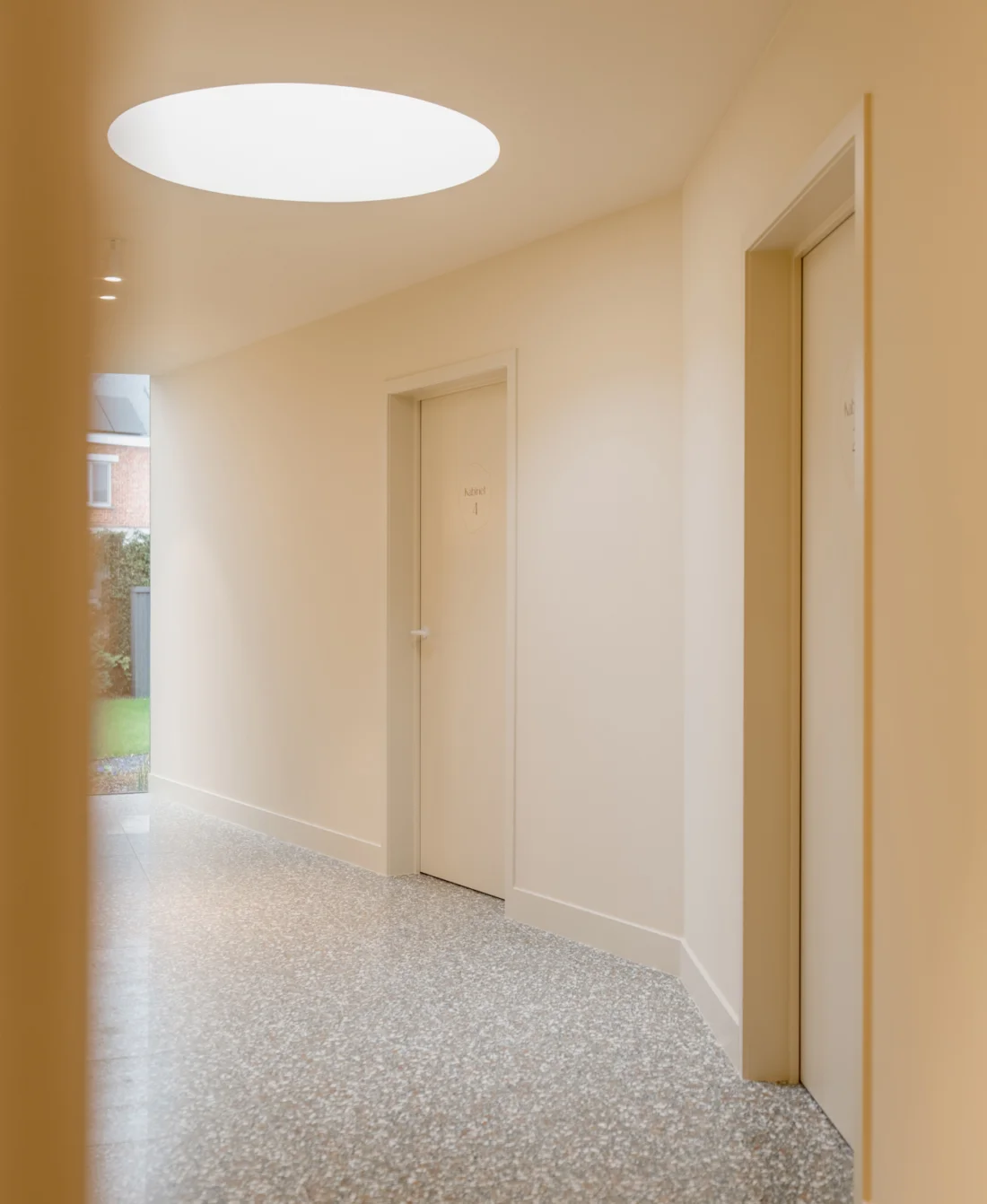 Dokterspraktijk inrichting Kapelle Quality Living 3