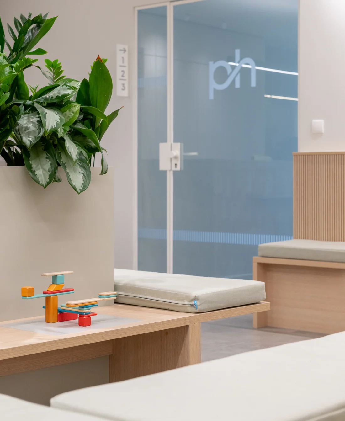 Dokterspraktijk inrichting Kasterlee Quality Living 4