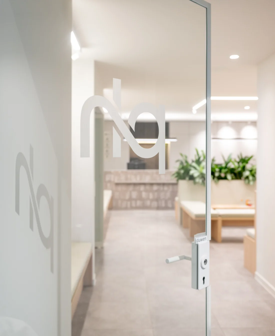 Dokterspraktijk inrichting Kasterlee Quality Living