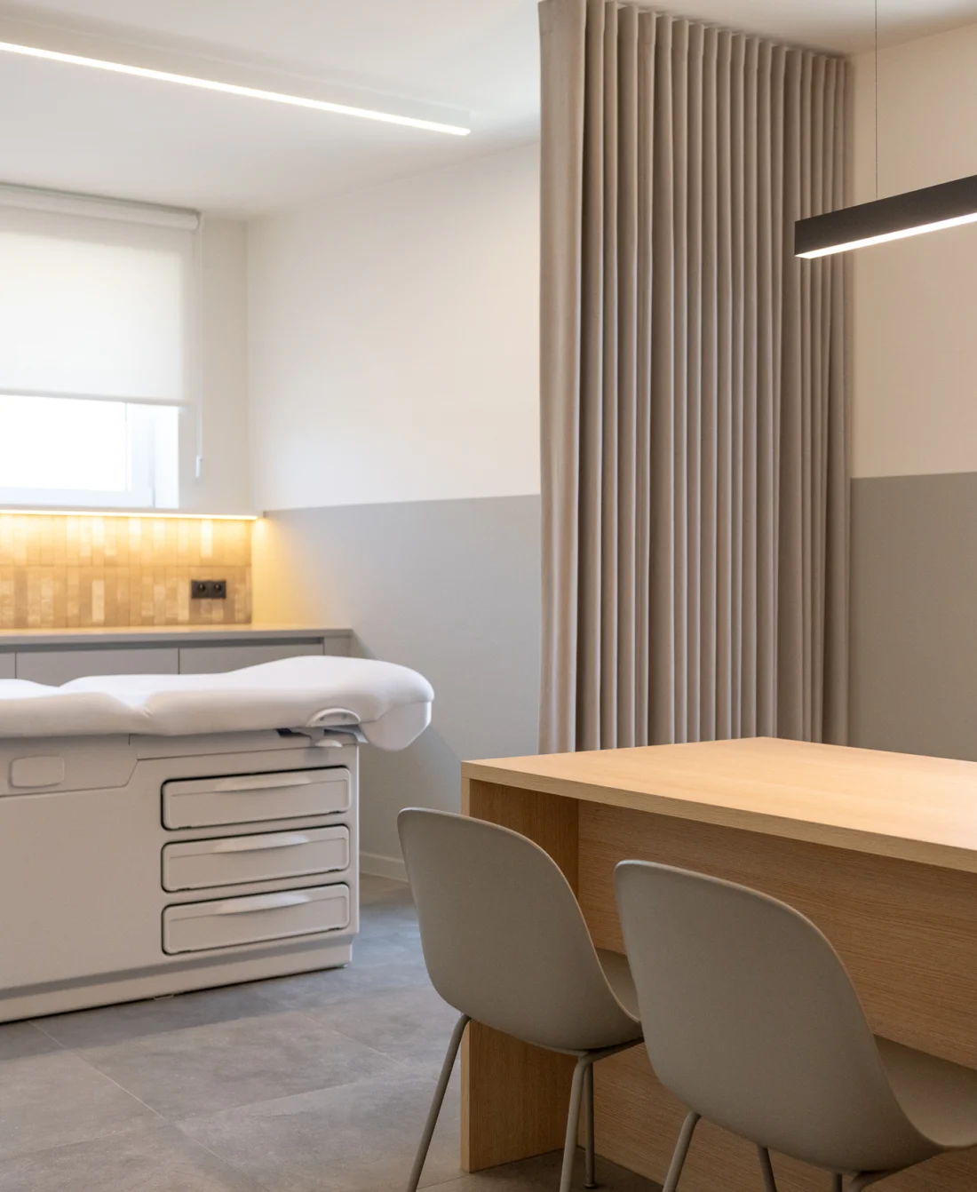 Dokterspraktijk inrichting Kasterlee Quality Living 12