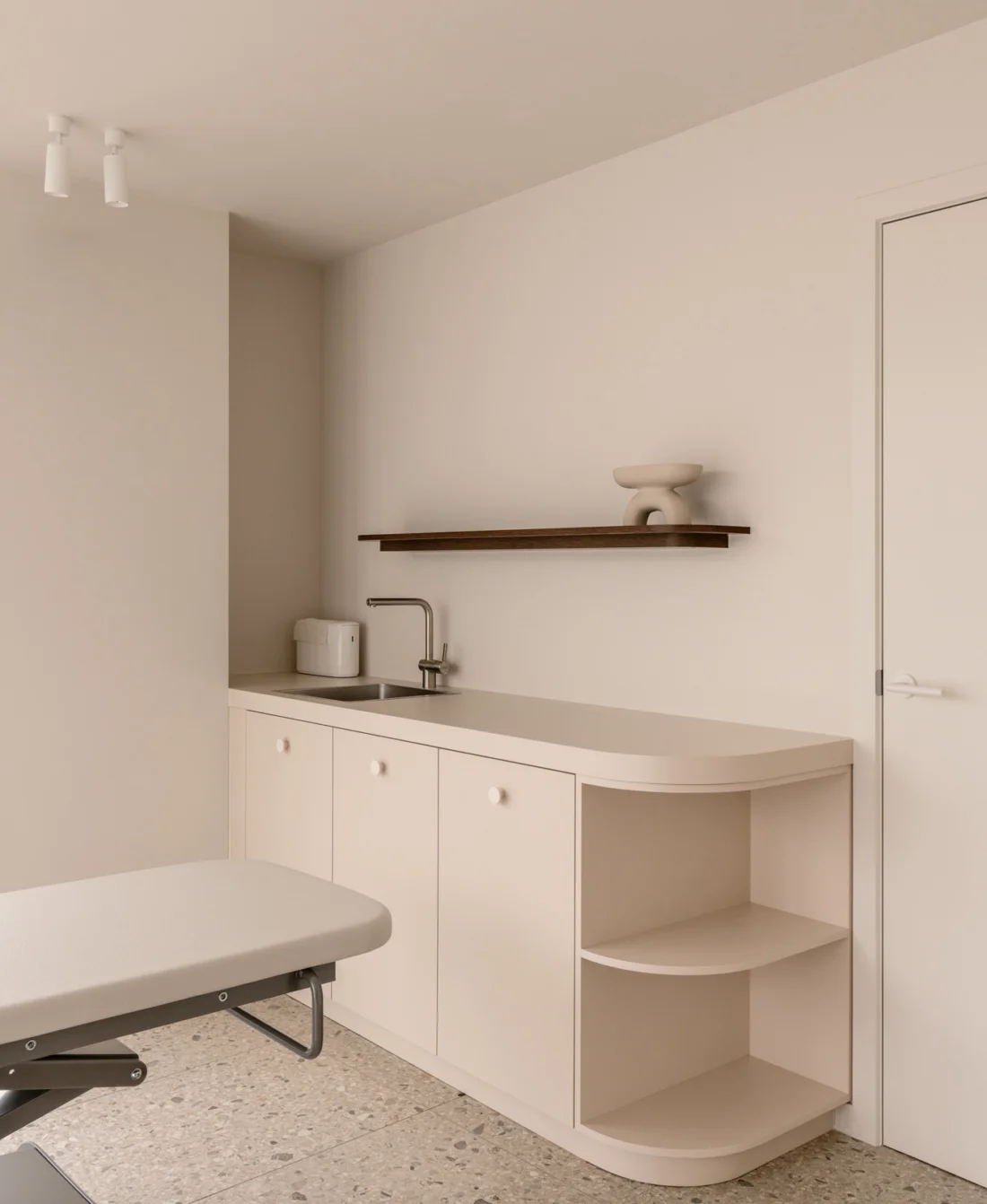 Dermatologisch centrum inrichting Schilde Quality Living 28