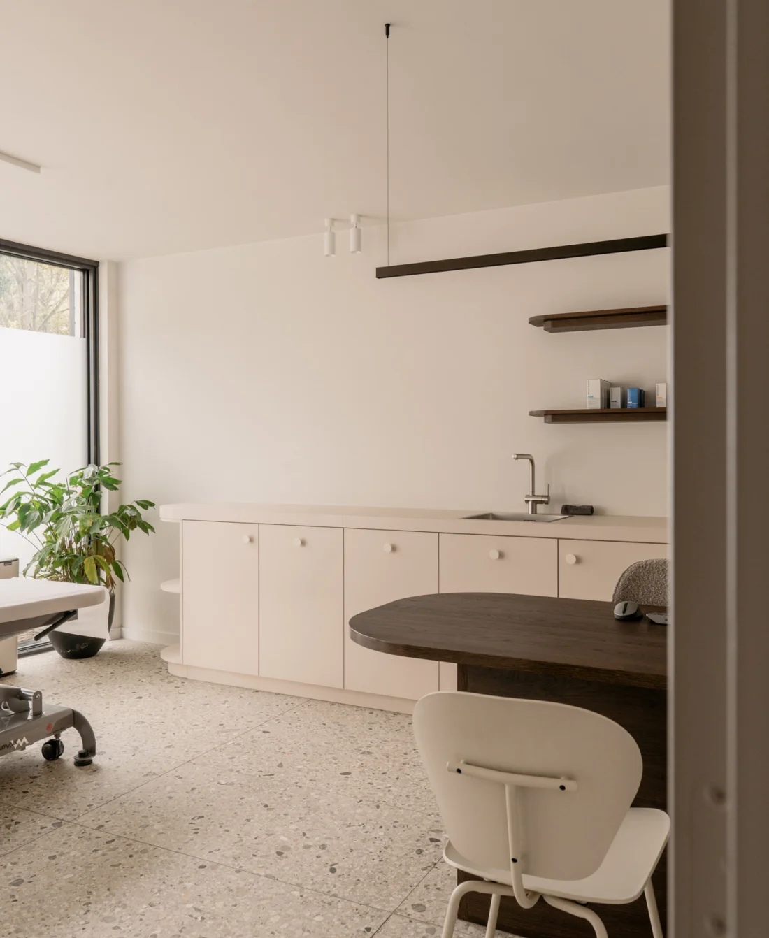 Dermatologisch centrum inrichting Schilde Quality Living 19