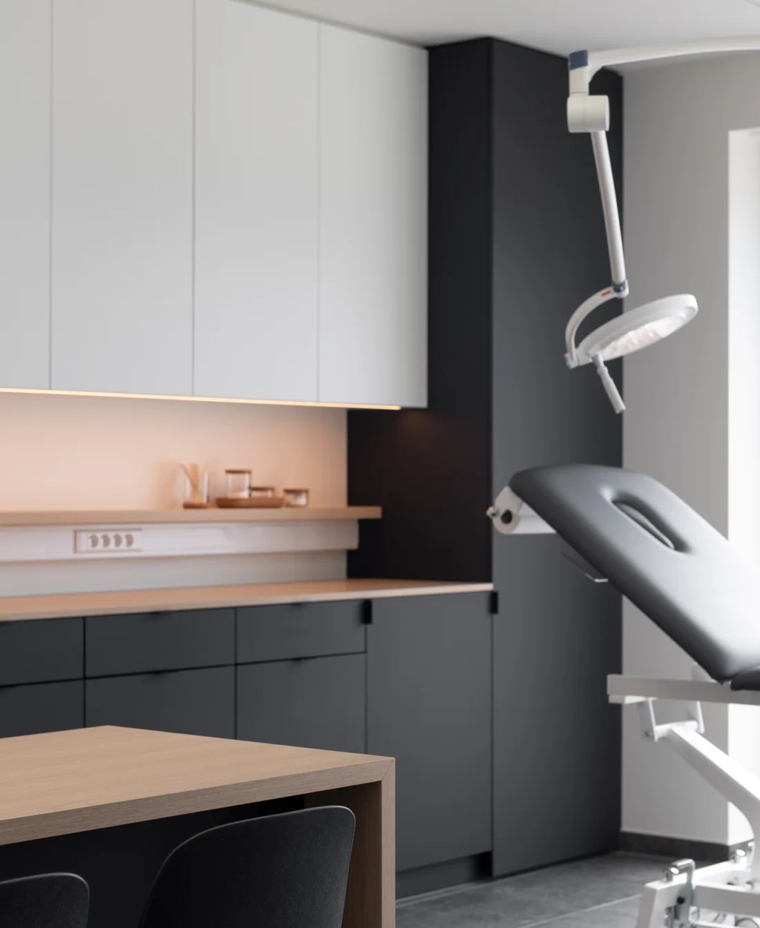 Dermatologisch centrum inrichting Nijlen Quality Living 2