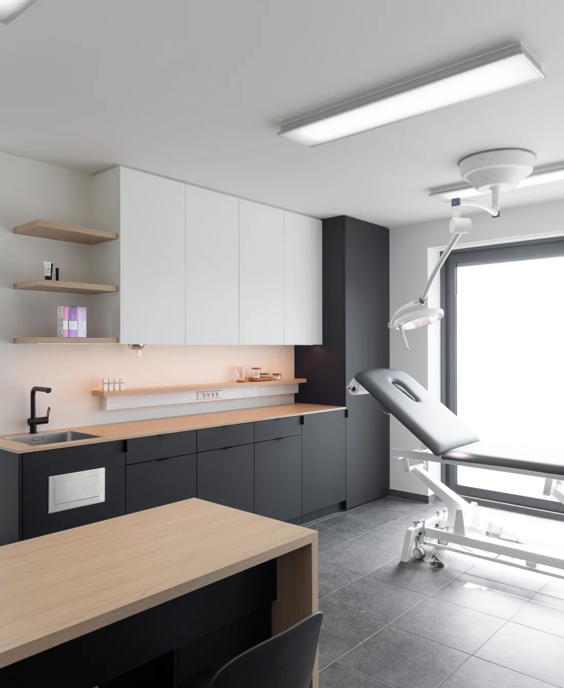 Dermatologisch centrum inrichting Nijlen Quality Living 1