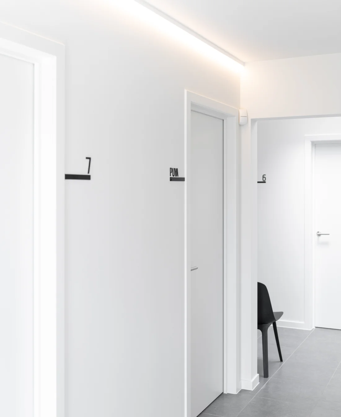 Dermatologisch centrum inrichting Nijlen Quality Living 10