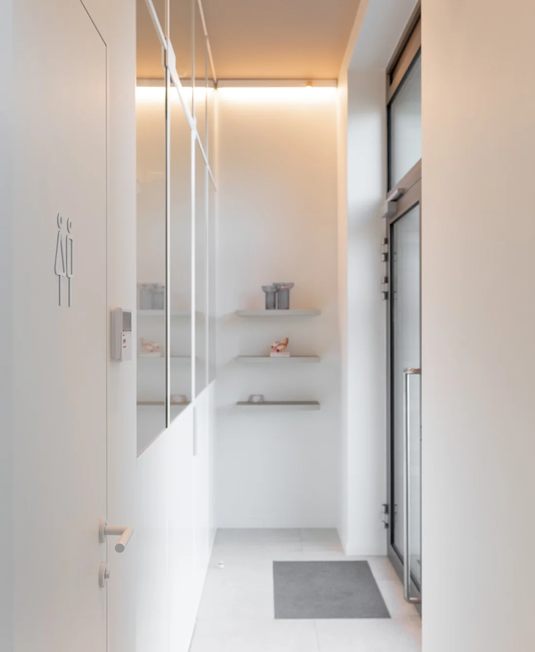 Artsenpraktijk NKO inrichting Mechelen Quality Living