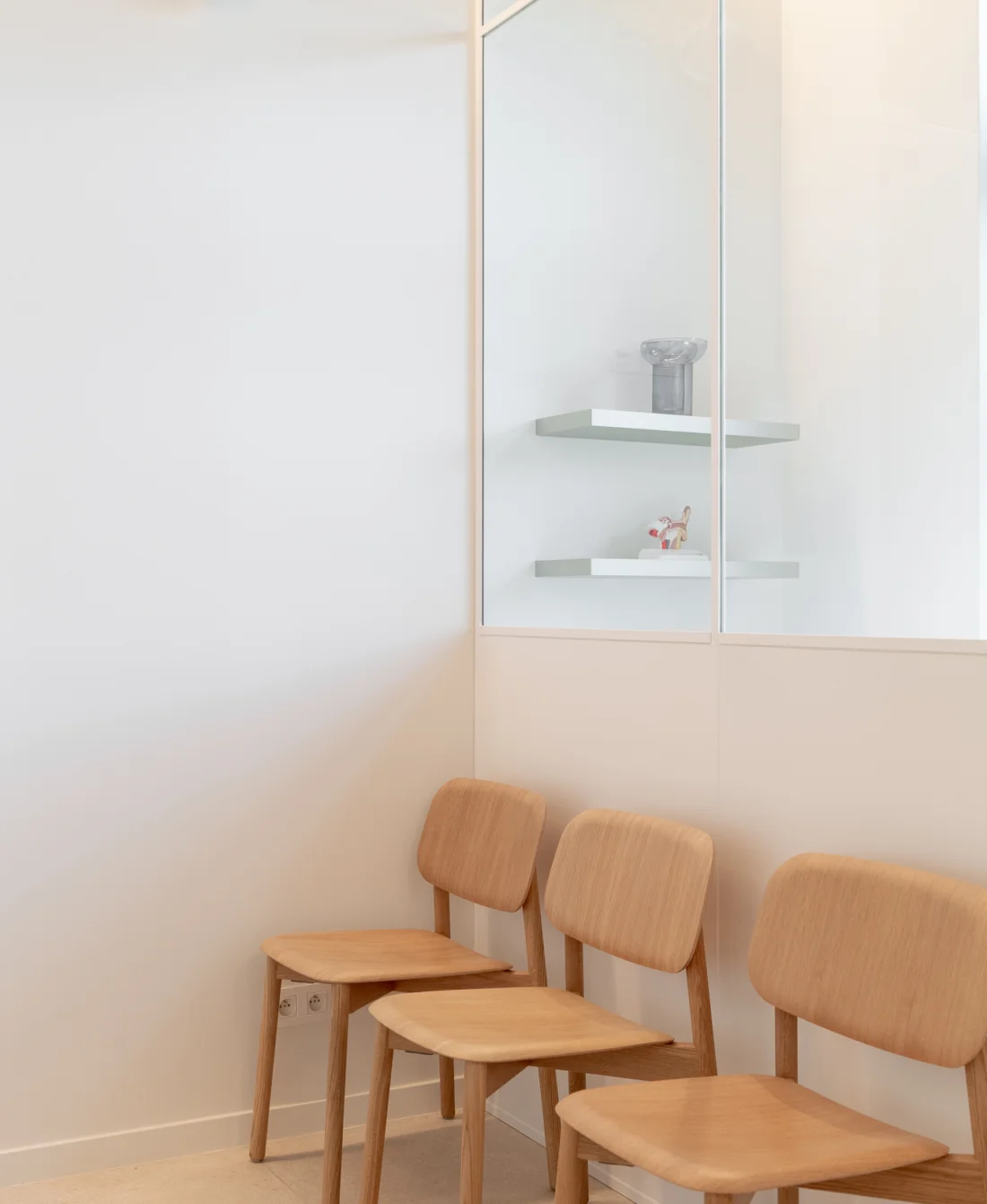 Artsenpraktijk NKO inrichting Mechelen Quality Living 4