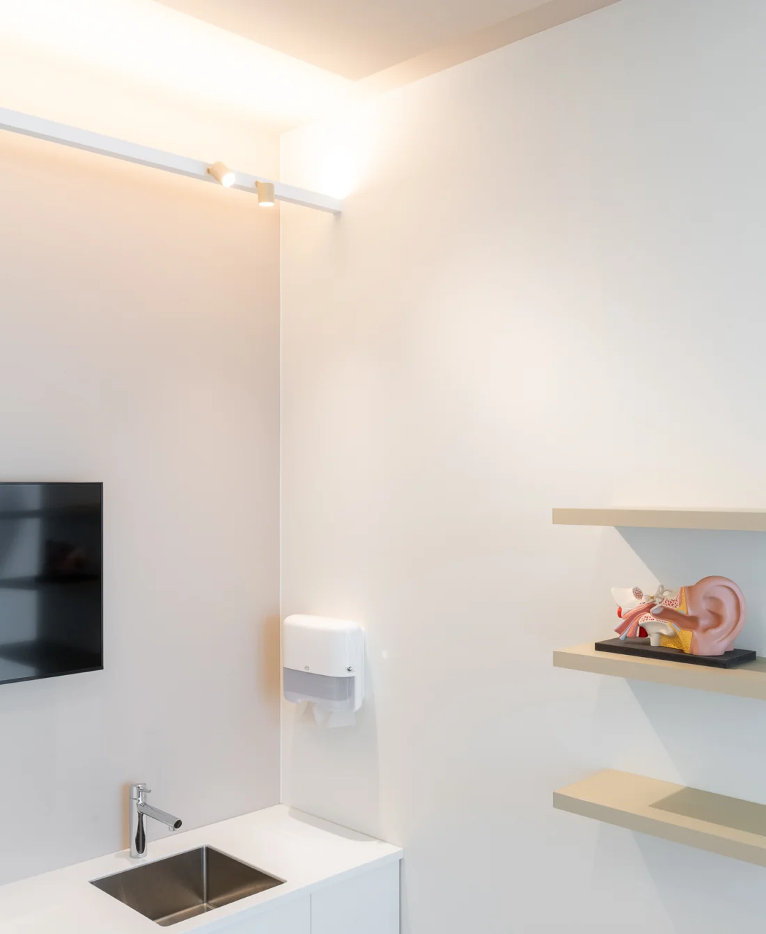 Artsenpraktijk NKO inrichting Mechelen Quality Living 13