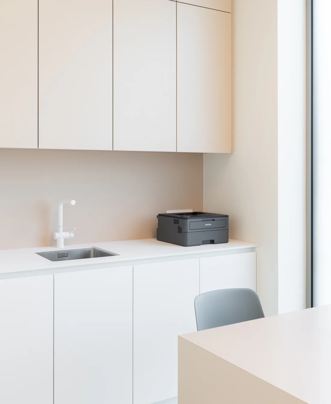Artsenpraktijk NKO inrichting Mechelen Quality Living 16