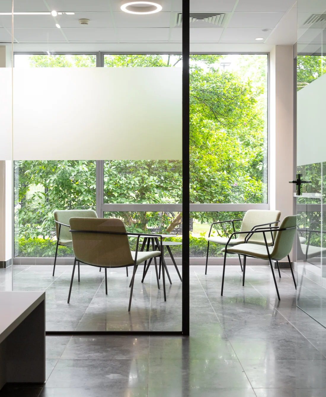 OPZ ziekenhuis inrichtig Geel Quality Living 2