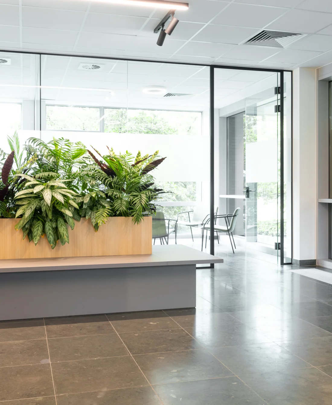OPZ ziekenhuis inrichtig Geel Quality Living 1