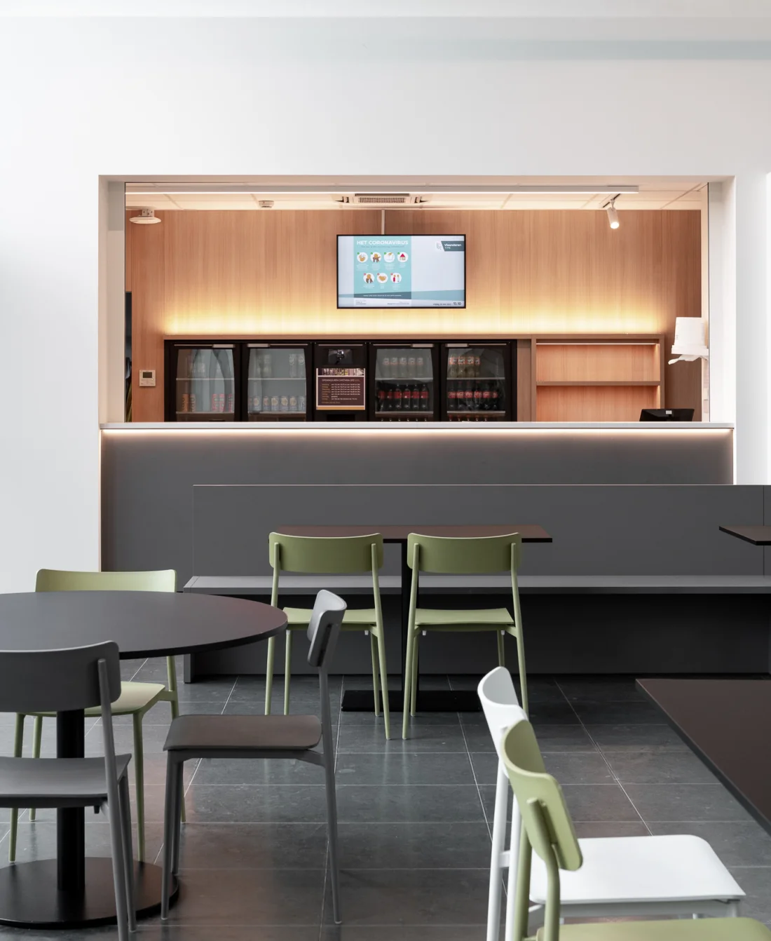 OPZ ziekenhuis inrichtig Geel Quality Living 12
