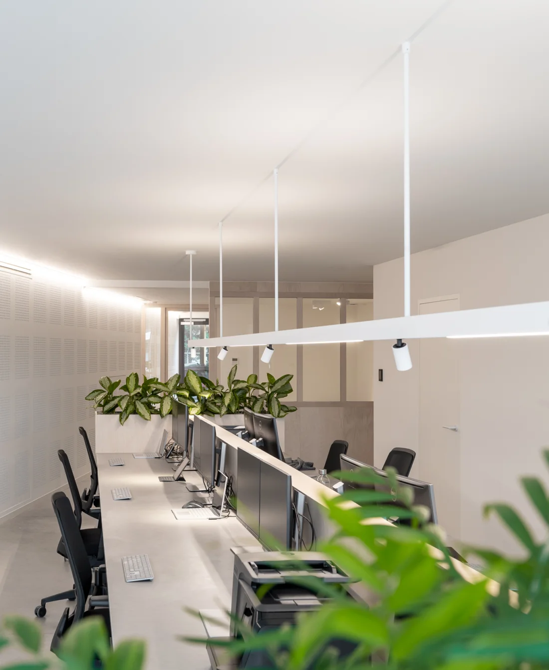 Kantoorinrichting Mediportal Quality Living 10