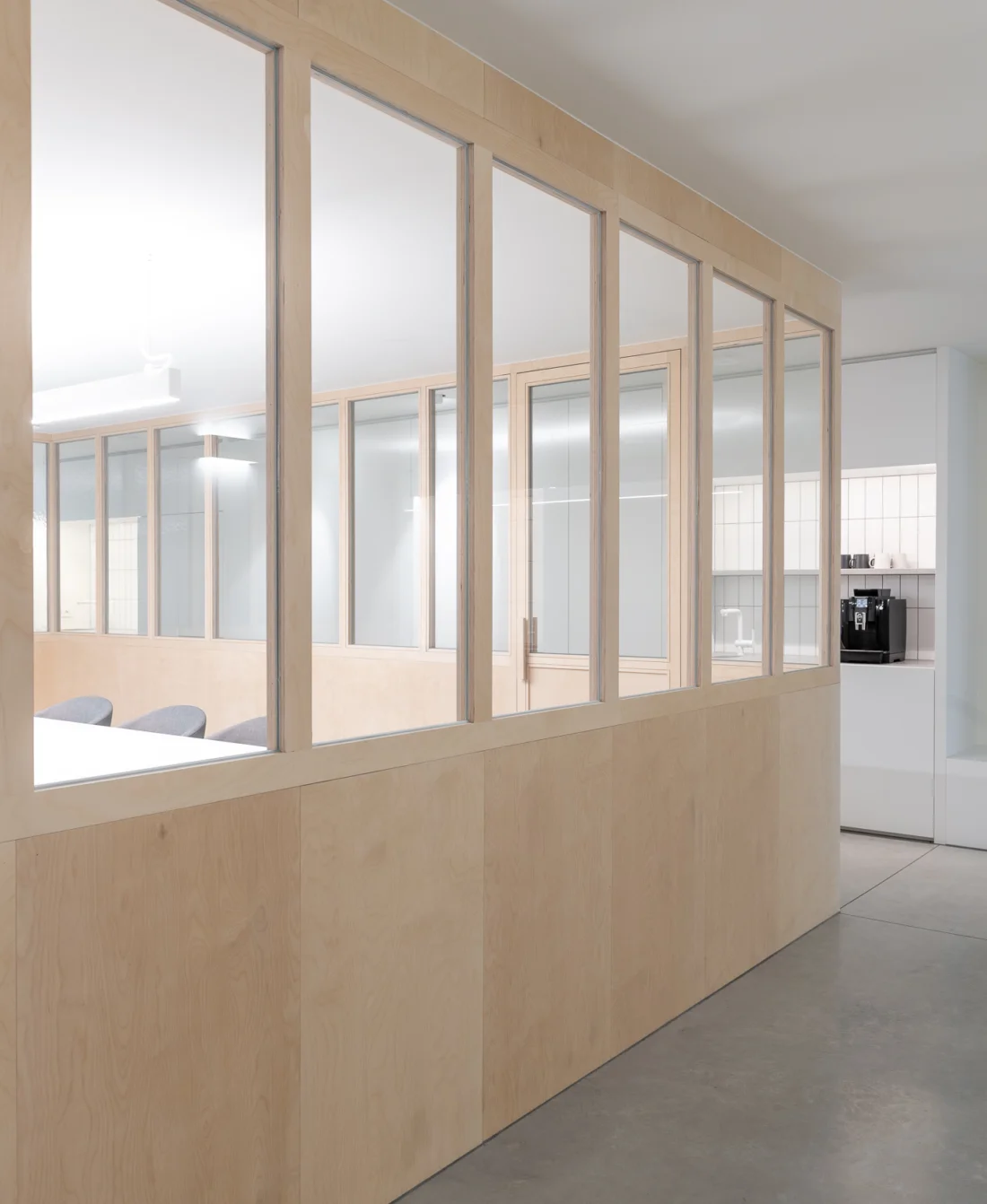 Kantoorinrichting Mediportal Quality Living 4