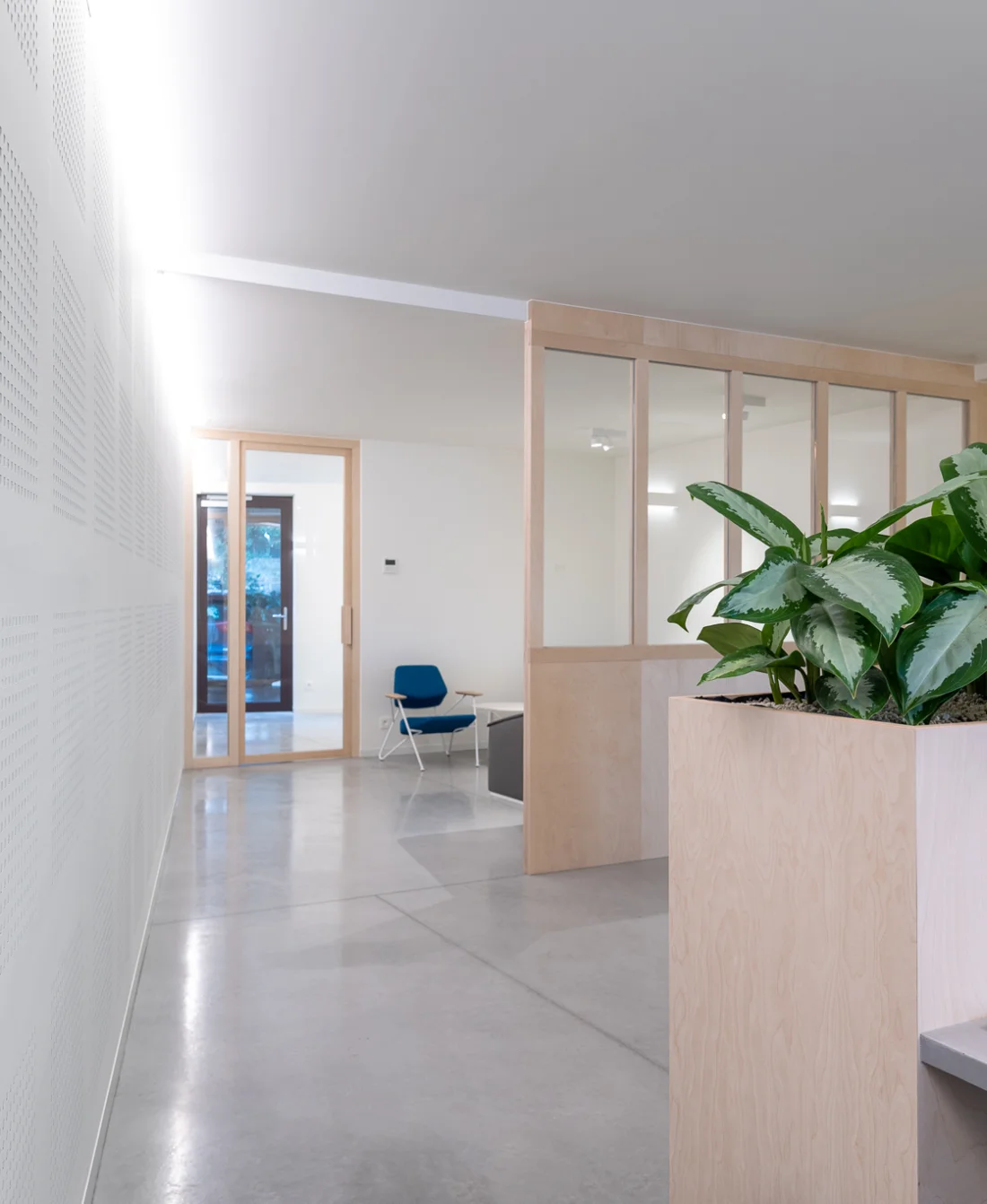 Kantoorinrichting Mediportal Quality Living 6