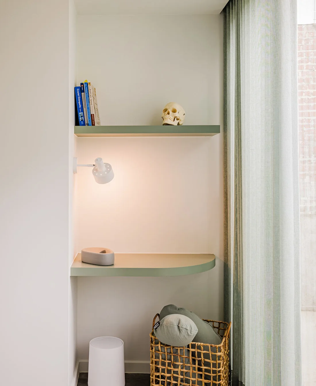 QUALITYLIVING SETREHAB BUROBONITO 24