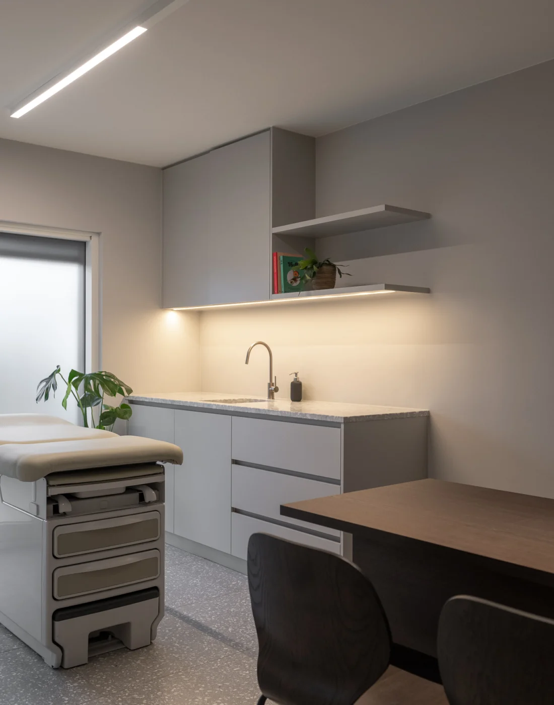 Dokterspraktijk inrichting Merksem Quality Living 11