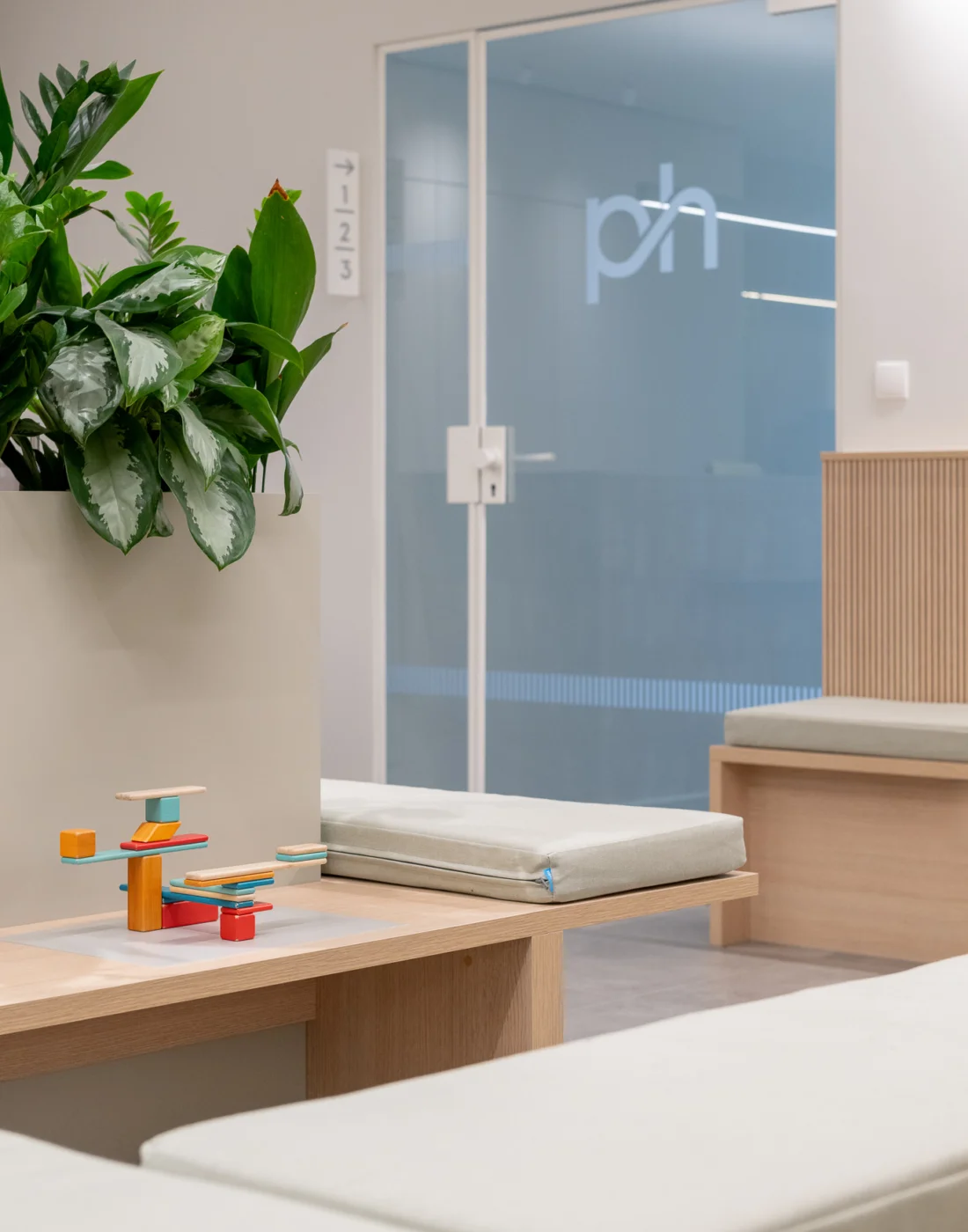 Dokterspraktijk inrichting Kasterlee Quality Living 4