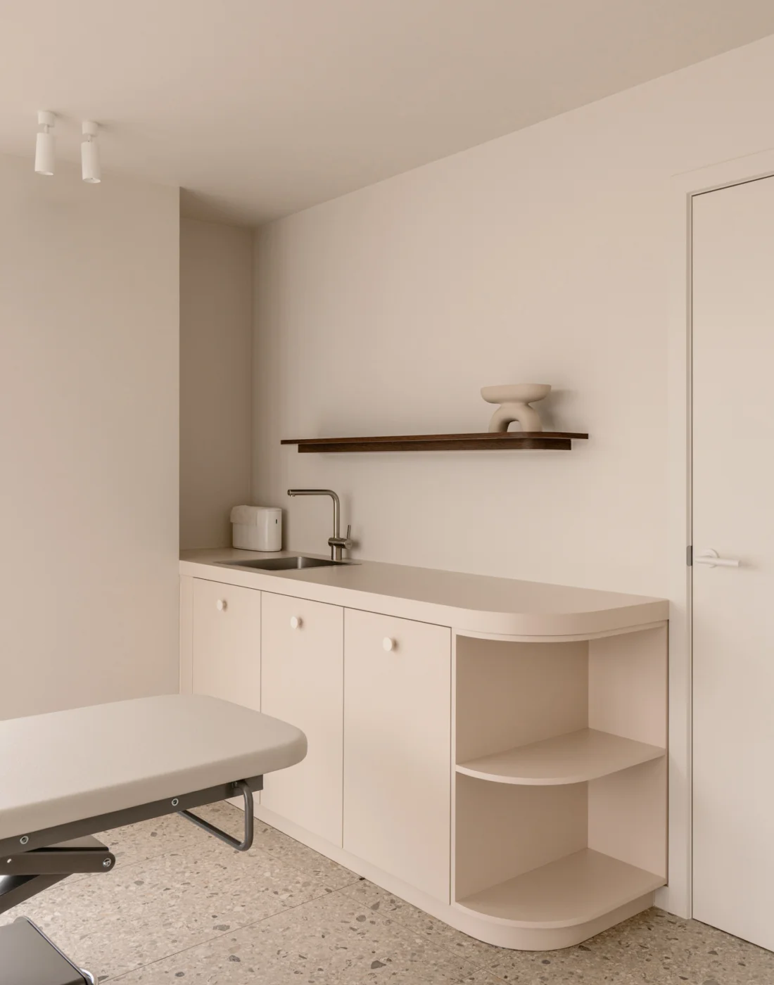 Dermatologisch centrum inrichting Schilde Quality Living 28