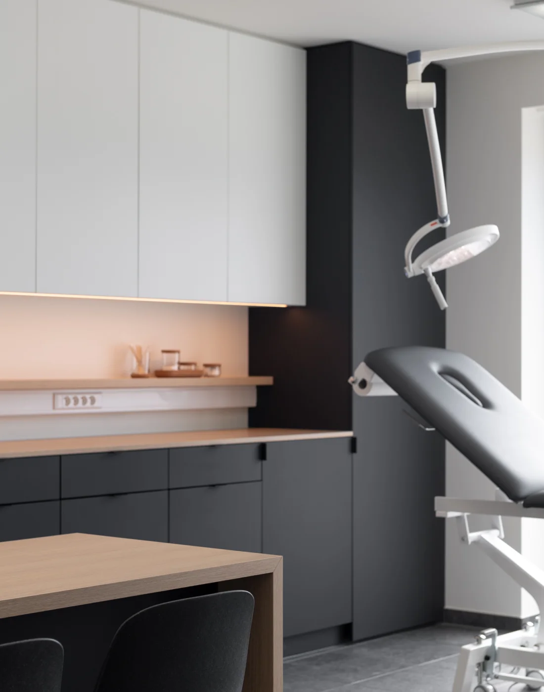 Dermatologisch centrum inrichting Nijlen Quality Living 2