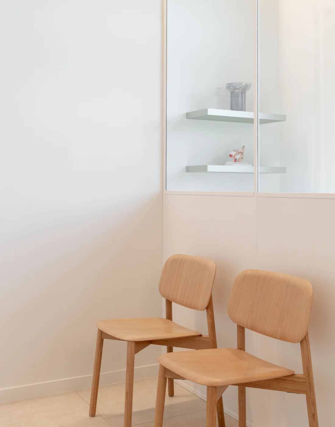 Artsenpraktijk NKO inrichting Mechelen Quality Living 6