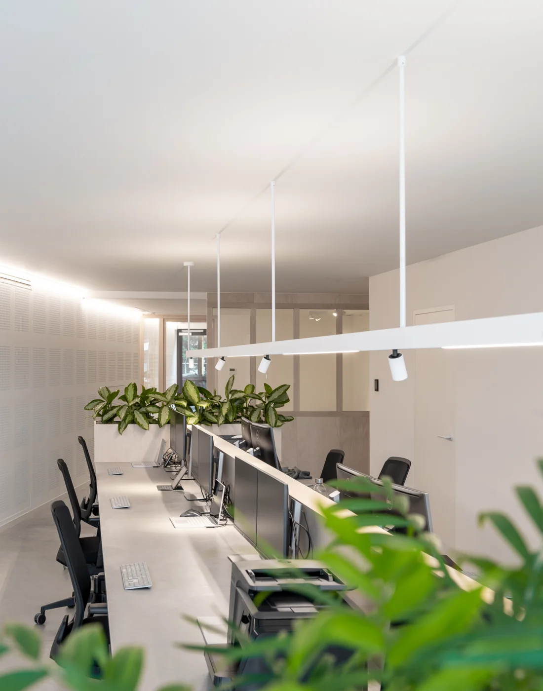 Kantoorinrichting Mediportal Quality Living 10
