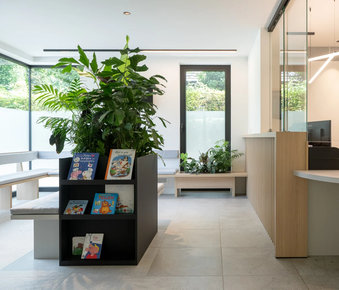 Kindvriendelijkheid in de medische praktijk - Quality Living 1