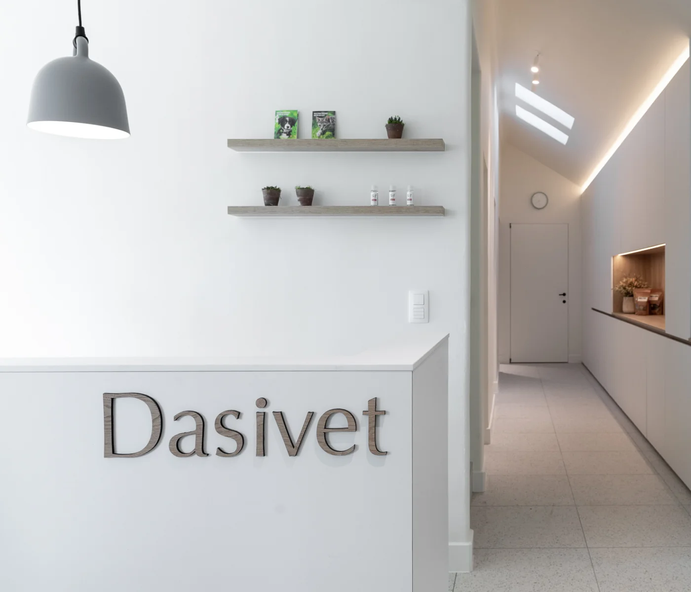 Inkom dierenarts Dasivet by Quality Living