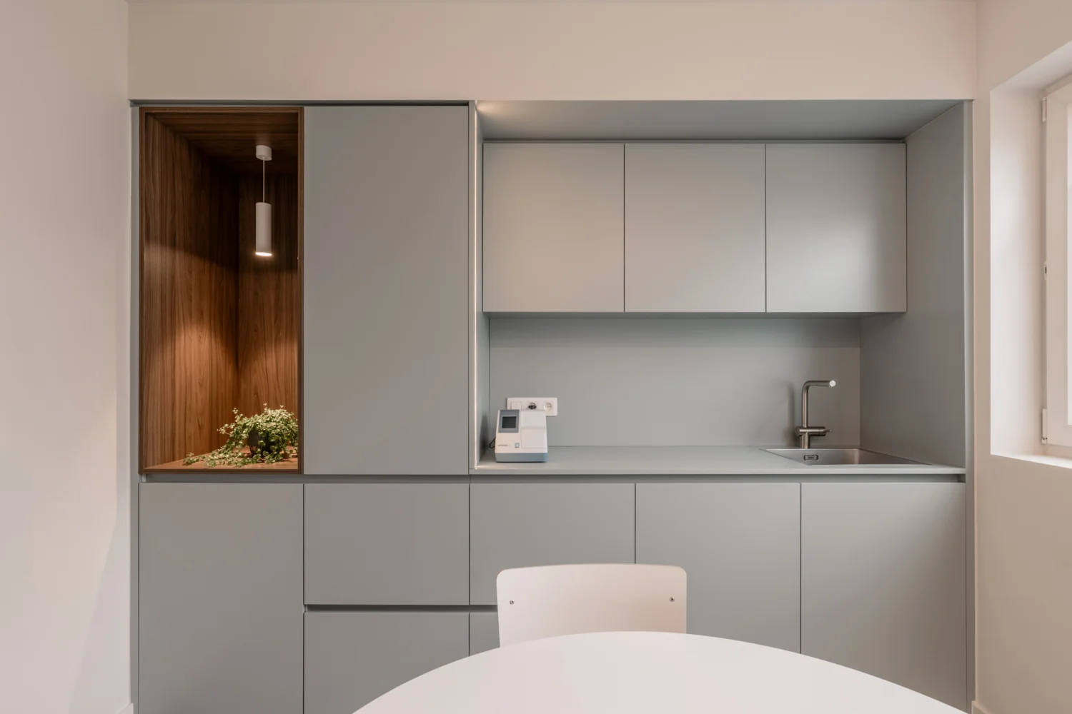 Dokterspraktijk inrichting Erpe Mere Quality Living 19